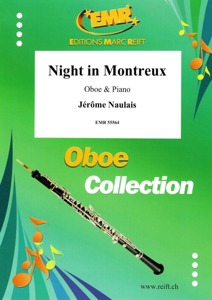Night in Montreux